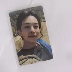 IN THE SOOP 2 トレカ ジョンハン