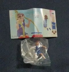 コップのフチ子2 ネイビー フィギュア