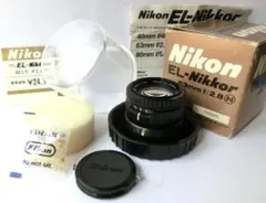 2025年最新】el-nikkor 63mmの人気アイテム - メルカリ