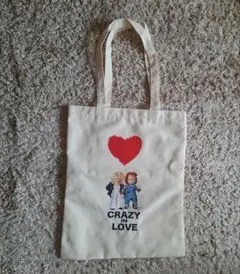 チャイルドプレイキャンバストートバッグ