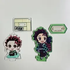 鬼滅の刃 竈門炭治郎 アクスタ