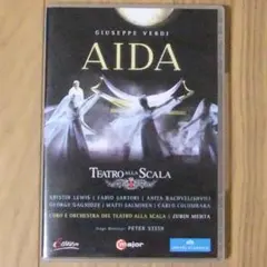 未使用 未開封 CD ヴェルディ:歌劇 アイーダ 全曲/トスカニーニ指揮