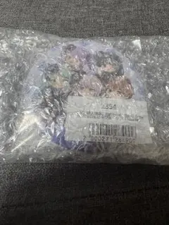 BanG Dream! Roselia ビッグ缶バッジ 購入特典のサムネイル