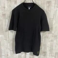 ARMANI JEANS アルマーニ ジーンズ Tシャツ Sサイズ ブラックのサムネイル