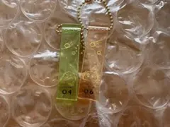 ちいかわ　くりまんじゅう　シーサー　ホテルキー