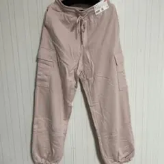 UNIQLOスウェットカーゴパンツ新品