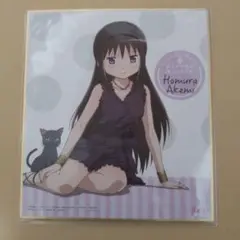 魔法少女まどか☆マギカ 暁美ほむら 色紙ART