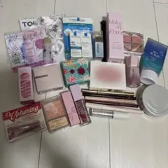 コスメ まとめ売り 美品多め 韓国コスメ