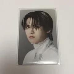 JO1 BE_CLASSIC 初回盤B トレカ 白岩瑠姫