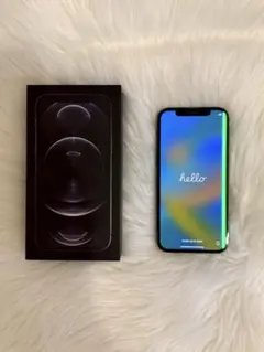 iphone12pro スマートフォン本体