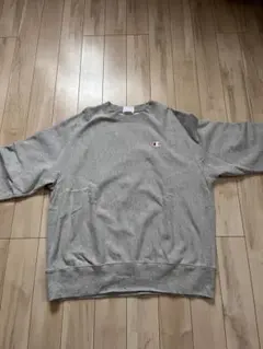 Champion リバースウィーブ クルー スウェット