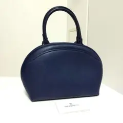 ほぼ未使用☆　MORABITO　DIANE ディアンヌ　ハンドバッグ　レザー