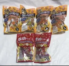 【6袋】CIAO ちゅ〜るビッツ かつお節味 まめちゅ〜る 本格だし味のサムネイル