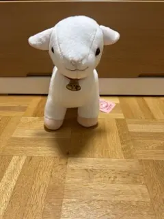 ❗️値下げ❗️アルプスの少女ハイジ ユキちゃんぬいぐるみ 白い羊