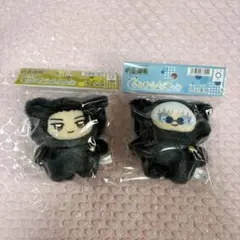 呪術廻戦　ちみけもますこっと　ちみけも　五条悟　夏油傑