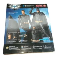 MAFEX バットマン ビギンズスーツ マフェックス 049 フィギュアのサムネイル