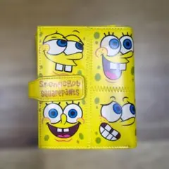 SpongeBob SquarePants 三つ折り財布