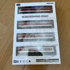 大阪プラスチックモデル 近鉄2610系 更新車 新塗装 4両編成セット