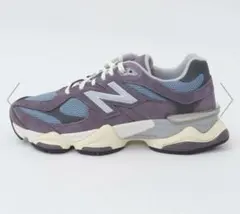 最終値下げ 美品 New Balance U9060SFA 23cm New Balance ニューバランス U9060 NEW BALANCE U9060SFA PURPLE
