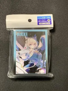 勝利の女神：NIKKE イラストスリーブ クラウンのサムネイル