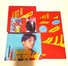 ATEEZ TREASURE EP.3:ONE TO ALL　ウヨン