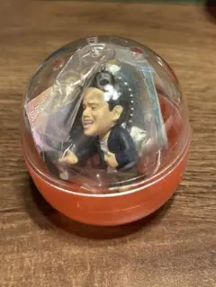 ダイアン ゴイゴゴイでスーススーなガチャキーホルダー 津田　スーを差し上げます