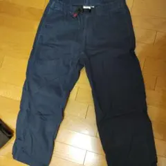 GRAMICCI グラミチ パンツ ネイビー