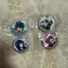 僕のヒーローアカデミア　ビッくらポン　缶バッジ