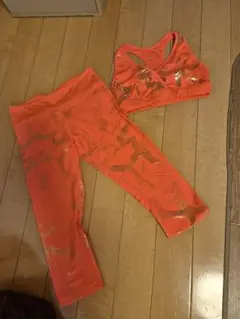 ZUMBA　セットアップ　Sサイズ　正規品