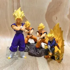 ✪ ドラゴンボールフィギュア　4点セット！バラ売り可◎
