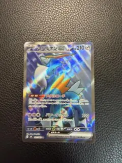 コバルオンex SR MEGA 拡張パック ニンジャスピナー キラ 101/0