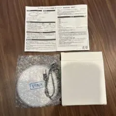 TS-1523 ワイヤレス充電器　　　　　　　　　　　　　　　　　　ラージパット