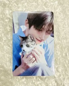 TWS ジフン トレカ ポップアップ