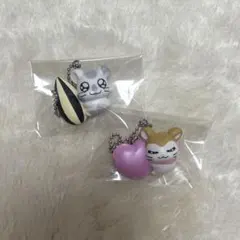 とっとこハム太郎 スイングマスコット／こうしくん、マフラーちゃん