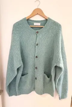 アダムエロペ☆ニットカーディガン　Lサイズ