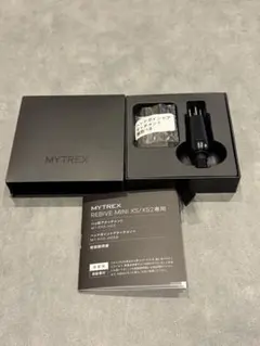 MYTREX REBIVE MINI XS/XS2 ハリ型アタッチメント　ヘッド