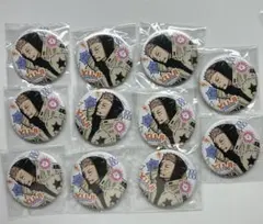 呪術廻戦　ジャンプGIGA　虎杖悠仁　缶バッジ　11個セット