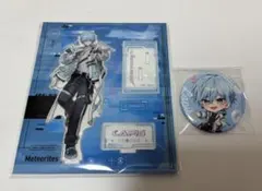 めておら らぴすくん らぴす Lapis アクリルスタンド アクスタ 武道館