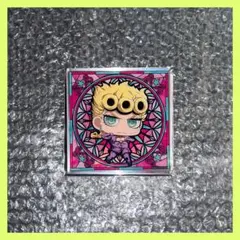 ジョジョの奇妙な冒険 ジョルノ アクリルコースター JOJO WORLD3