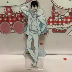 荒北靖友 スノーホワイト アクスタ アクリルスタンド 弱虫ペダル POPUP