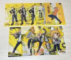 ヒロアカ 上鳴電気 クリアカード9枚セット