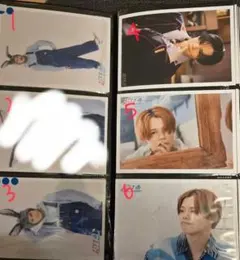 超特急 カイ 生写真 まとめ売り