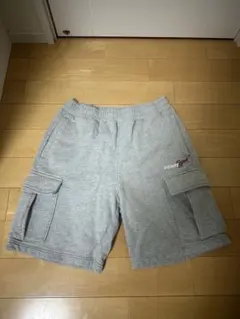 Stussy Sport Cargo Shorts Grey Sのサムネイル