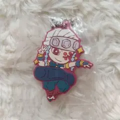 鬼滅の刃 キャラばんちょうこう ラバーマスコット 玖ノ型 遊郭編 宇髄天元