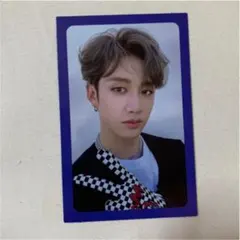 StrayKids スキズ　Levanter バンチャン　トレカ