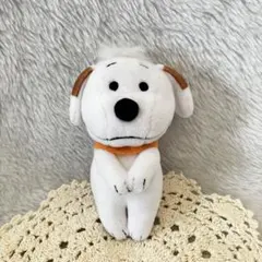 ちょっこりさん　パピーズ　マーブルス　ぬいぐるみ　マスコット　スヌーピーの弟