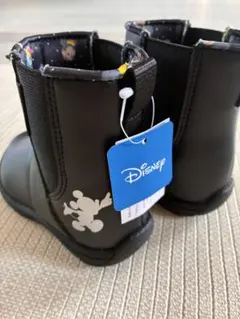 Disney ミッキーマウス キッズ ブーツ