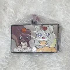 プリキュア 一番くじ H賞 名場面ラバーチャーム