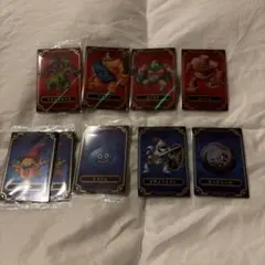 ドラクエウエハースカード