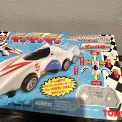 2025年最新】マッハ号 ラジコンの人気アイテム - メルカリ